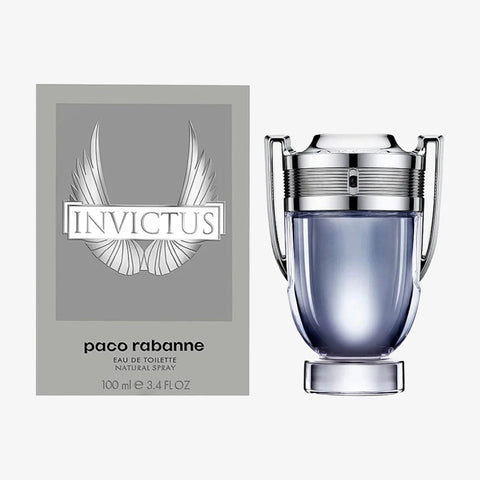 Invictus For Men By Paco Rabanne Eau De Toilette Spray