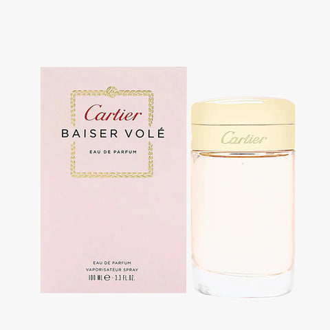Baiser Vole For Women By Cartier Eau De Parfum Spray