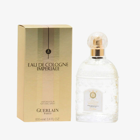 Imperiale Men By Guerlain Eau De Cologne Spray 3.4 oz