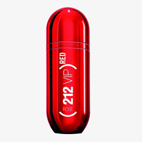 Vip Rose Red for Women By Carolina Herrera Eau de Parfum