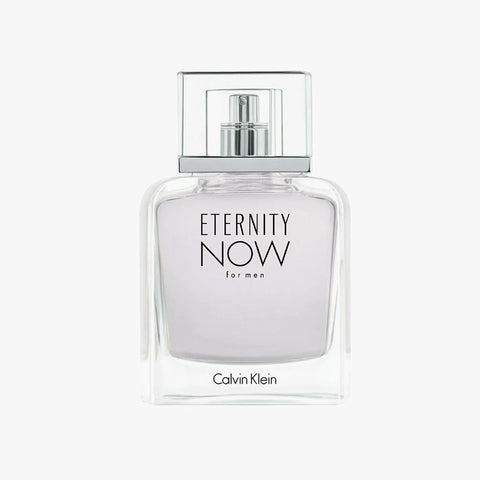 Eternity Now For Men By Calvin Klein Eau De Toilette Spray 3.4 oz