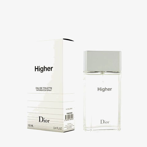 Higher For Men By Dior Eau de Toilette Spray 3.4 oz