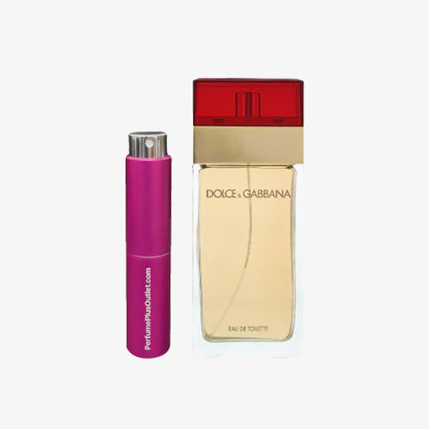 Travel Spray 0.27 oz Dolce & Gabbana For Women By Dolce & Gabbana