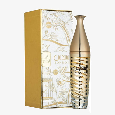 Lattafa Sondos By Lattafa Eau De Parfum Spray 3.4 oz