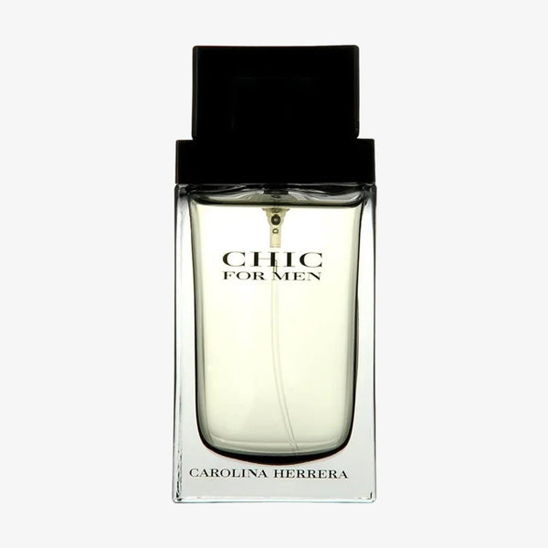Carolina Herrera CHIC 50ml 香水3個 Carolina Herrera Chic For Men Eau De Toilette | PerfumePlusOutlet