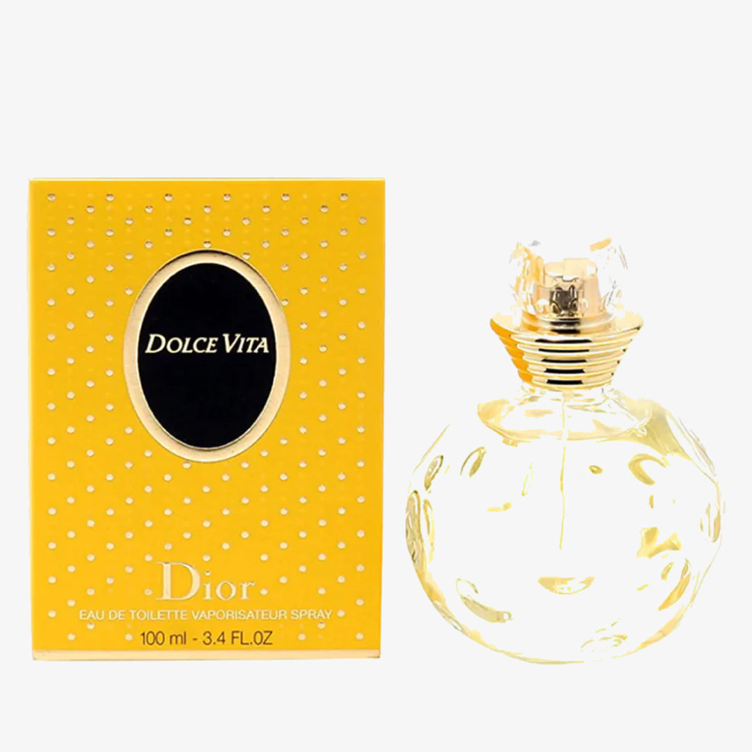 【G_0054】DIOR EAU de DOLCHE VITA 未開封 G_0054】DIOR EAU de DOLCHE VITA 未開封 - メルカリ