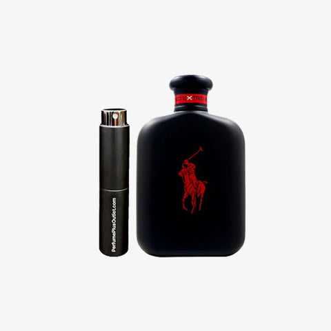 Travel Spray 0.27 oz Polo Red Extreme For Men By Ralph Lauren