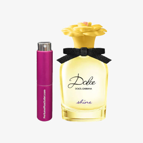 Travel Spray 0.27 oz Dolce Shine For Women By Dolce & Gabbana