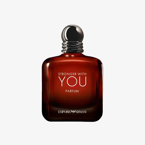 Stronger With You For Men By Giorgio Armani Parfum Spray 3.3 oz