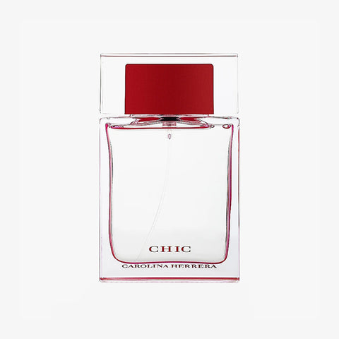 Chic For Women By Carolina Herrera Eau De Parfum Spray 2.7 oz