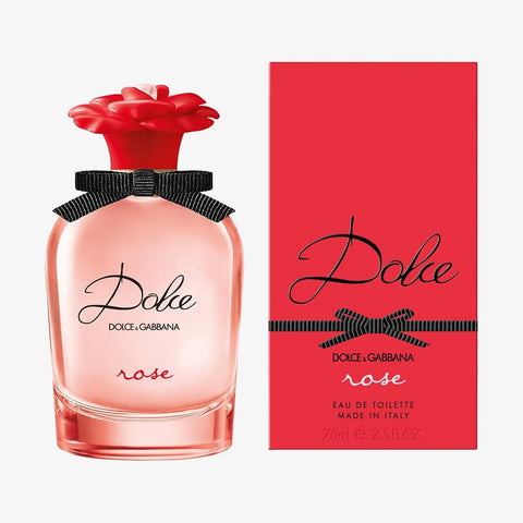 Dolce Rose  For Women By Dolce & Gabbana Eau de Toilette Spray 2.5 oz