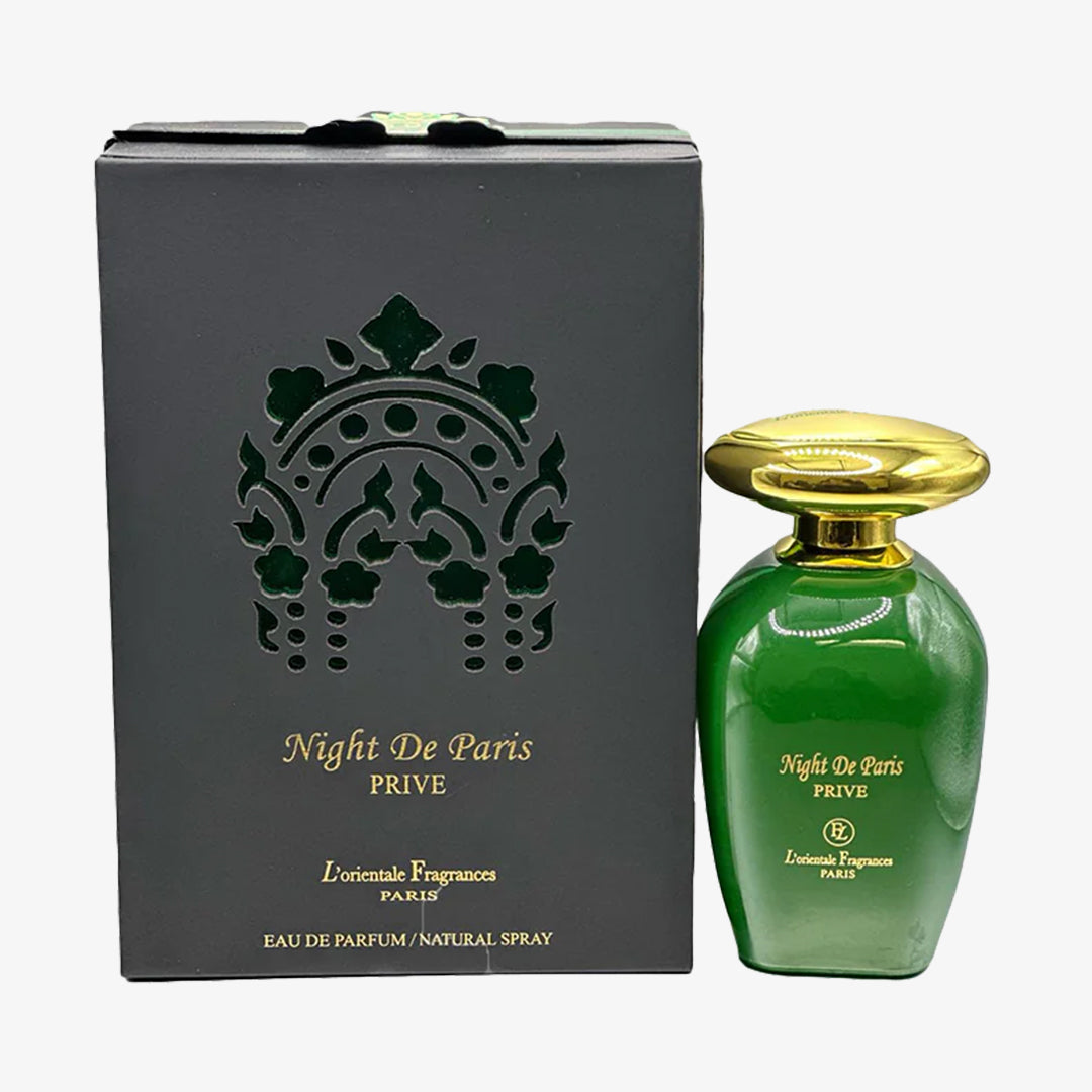 Night de Paris Prive By Lorientale Fragrances Eau de Parfum Spray
