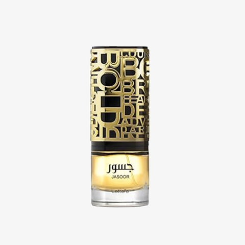 Jasoor By Lattafa Eau De Parfum Spray 3.4 oz