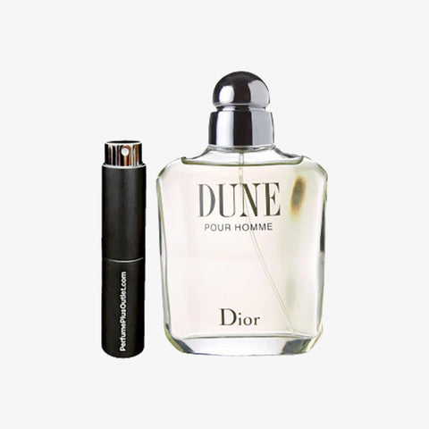 Travel Spray 0.27 oz Dune For Men By Dior
