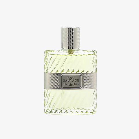 Eau Sauvage For Men By Dior Eau De Toilette Spray 3.4 oz