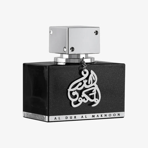 Al Dur Al Maknoon Silver By Lattafa Eau De Parfum Spray 3.4 oz