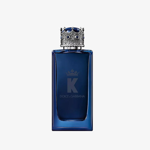 King For Men By Dolce & Gabbana Eau de Parfum Intense Spray 3.3 oz