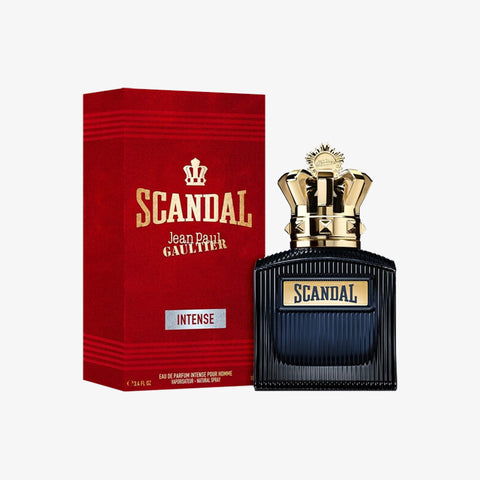 Scandal Intense For Men By Jean Paul Gaultier Eau de Parfum Spray 3.4 oz