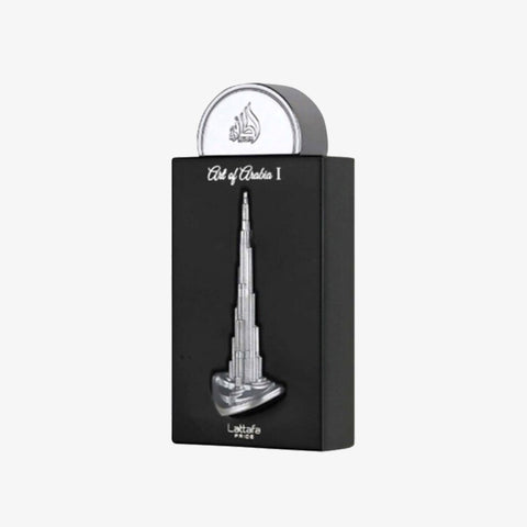 Lattafa Pride Art Of Arabia I Eau De Parfum Spray 3.4 oz