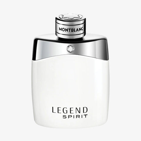 Legend Spirit For Men By Mont Blanc Eau De Toilette Spray