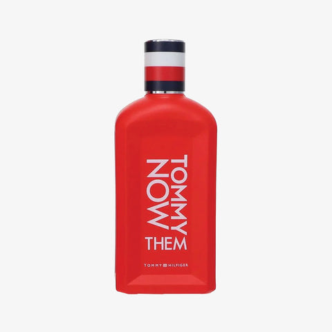 Now Them For Men By Tommy Hilfiger Eau de Toilette Spray 3.4 oz