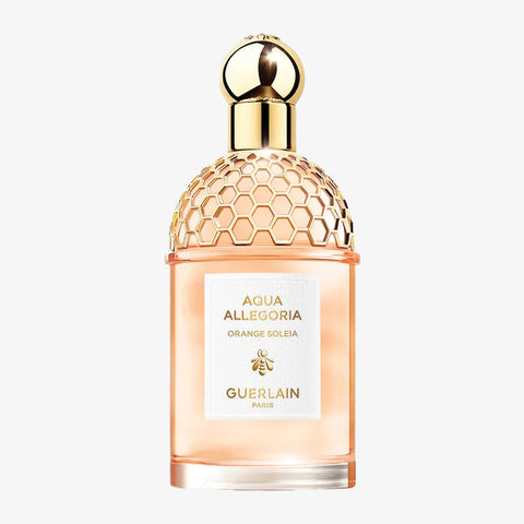 Aqua Allegoria Orange Soleia For Women By Guerlain Eau De Toilette Spray 4.2 oz