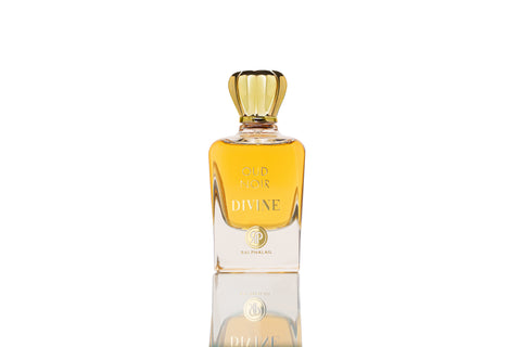 Oud Noir Divine by Rai Phalail Eau de Parfum Spray 3.4 oz