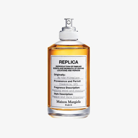Replica By The Fireplace By Maison Margiela Eau de Toilette Spray 3.4 oz