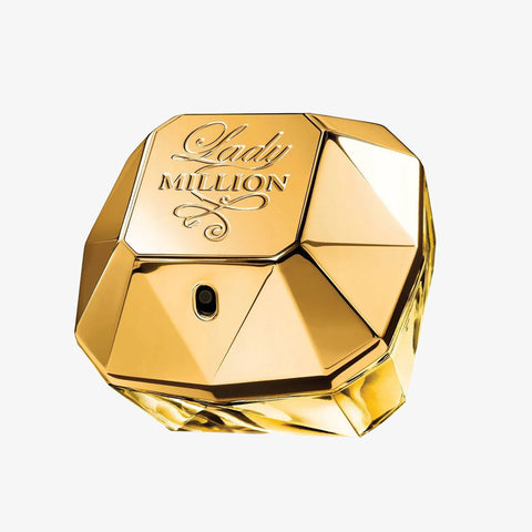 Lady Million For Women By Paco Rabanne Eau De Parfum Spray