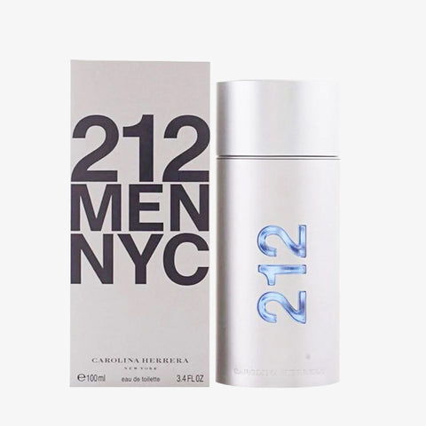 212 For Men By Carolina Herrera Eau De Toilette Spray