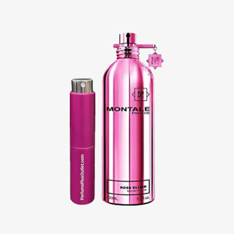 Travel Spray 0.27 oz Montale Rose Elixir For Women By Montale