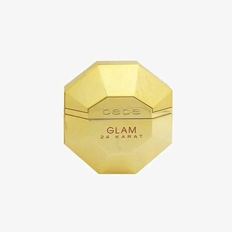 Bebe Glam 24 Karat For Women by Bebe Eau De Parfum Spray 3.4 oz