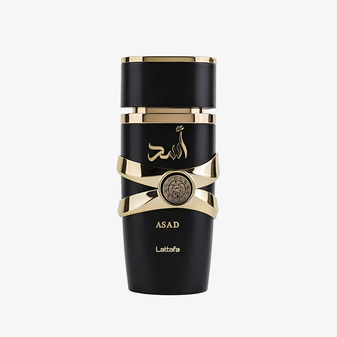 Asad By Lattafa Eau De Parfum Spray | PerfumePlusOutlet.com
