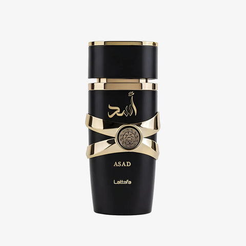 Asad By Lattafa Eau De Parfum Spray 3.4 oz