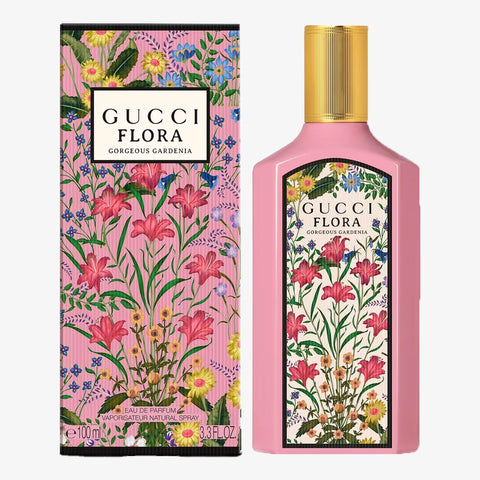 Gucci Flora Gorgeous Gardenia For Women By Gucci Eau de Parfum Spray
