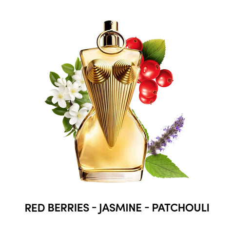 Divine For Women By Jean Paul Gaultier Eau de Parfum Spray 3.4 oz