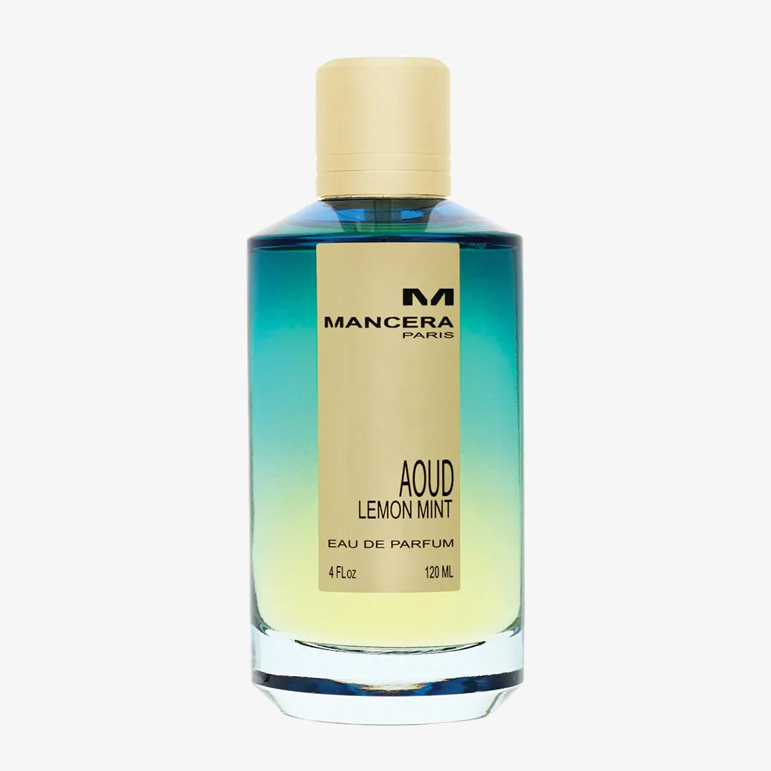 その他 MANCERA Aoud Lemon Mint 120ml EDP Mancera Aoud Lemon Mint Eau de Parfum - Unisex Luxury