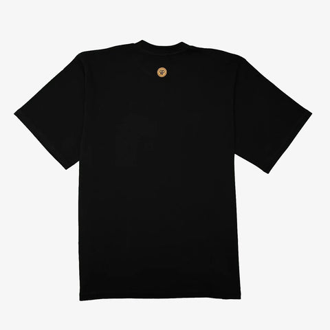 Rai Phalail Cotton T-shirt | Black