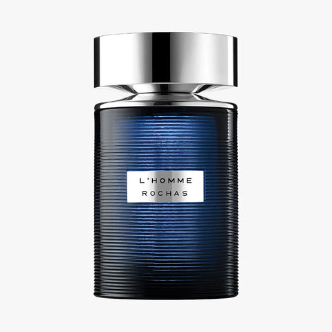 L' Homme Rochas for Men By Rochas Eau de Toilette 3.3 oz