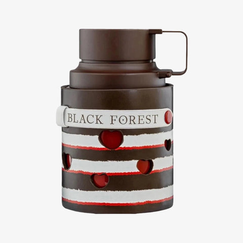 Odyssey Black Forest By Armaf Eau de Parfum Spray 3.4 oz