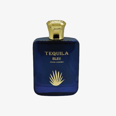 Tequila Bleu Pour Homme for Men by Tequila Eau de Parfum Spray 3.3 oz