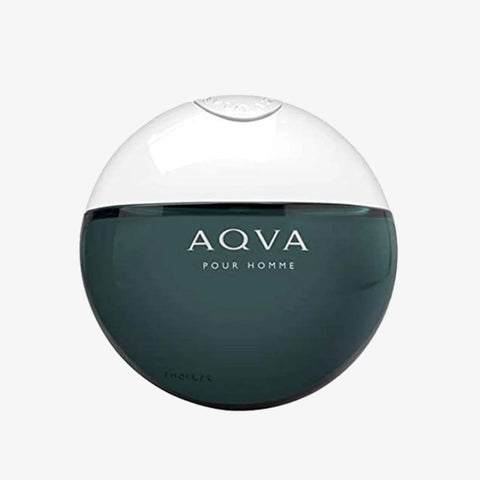 Aqva Pour Homme For Men By Bvlgari Eau de Toilette Spray