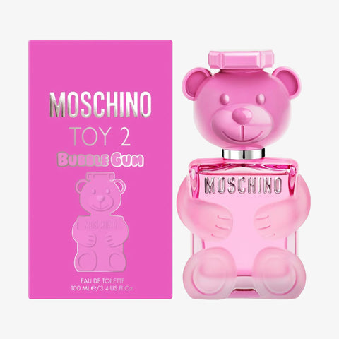 Toy 2 Bubble Gum For Women By Moschino Eau de Toilette