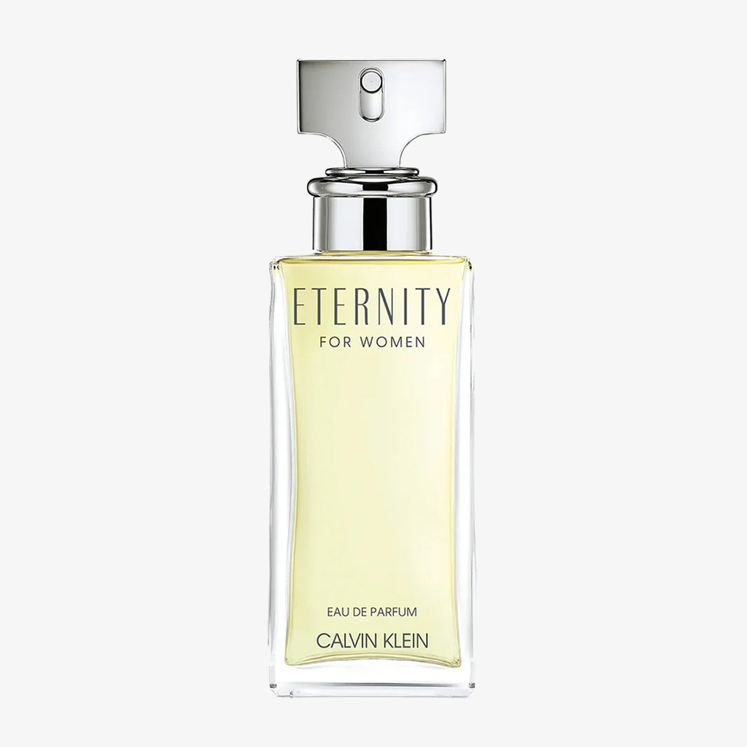   ETERNITY FOR WOMEN 100ml 新品 Eternity For Women By Calvin Klein Eau De Parfum