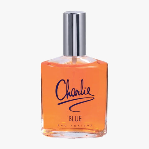 Charlie Blue For Women By Revlon Eau De Toilette Spray 3.4 oz