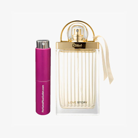Travel Spray 0.27 oz Love Story For Women By Chloe