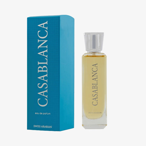 Casablanca By Swiss Arabian Eau De Parfum Spray 3.4 oz