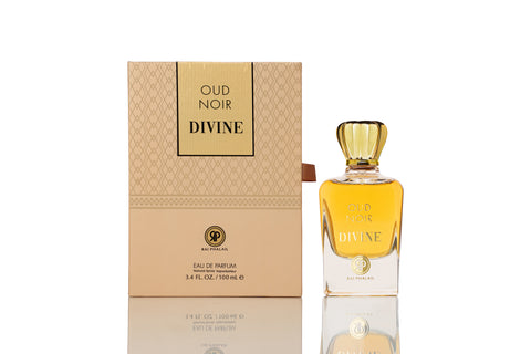 Oud Noir Divine by Rai Phalail Eau de Parfum Spray 3.4 oz