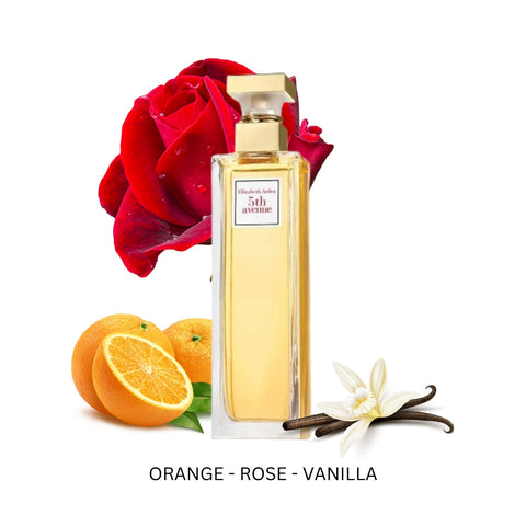 5th Avenue For Women By Elizabeth Arden Eau De Parfum Spray