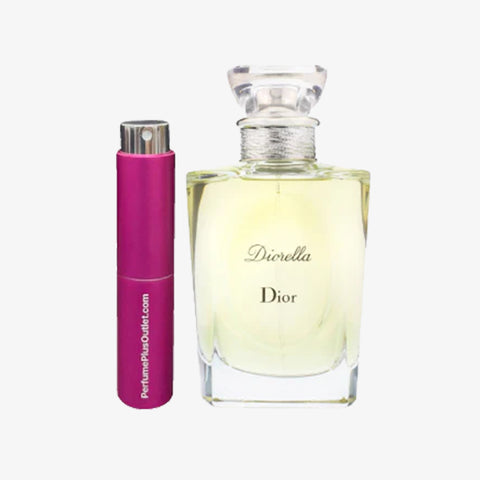 Travel Spray 0.27 oz Diorella For Women By Dior
